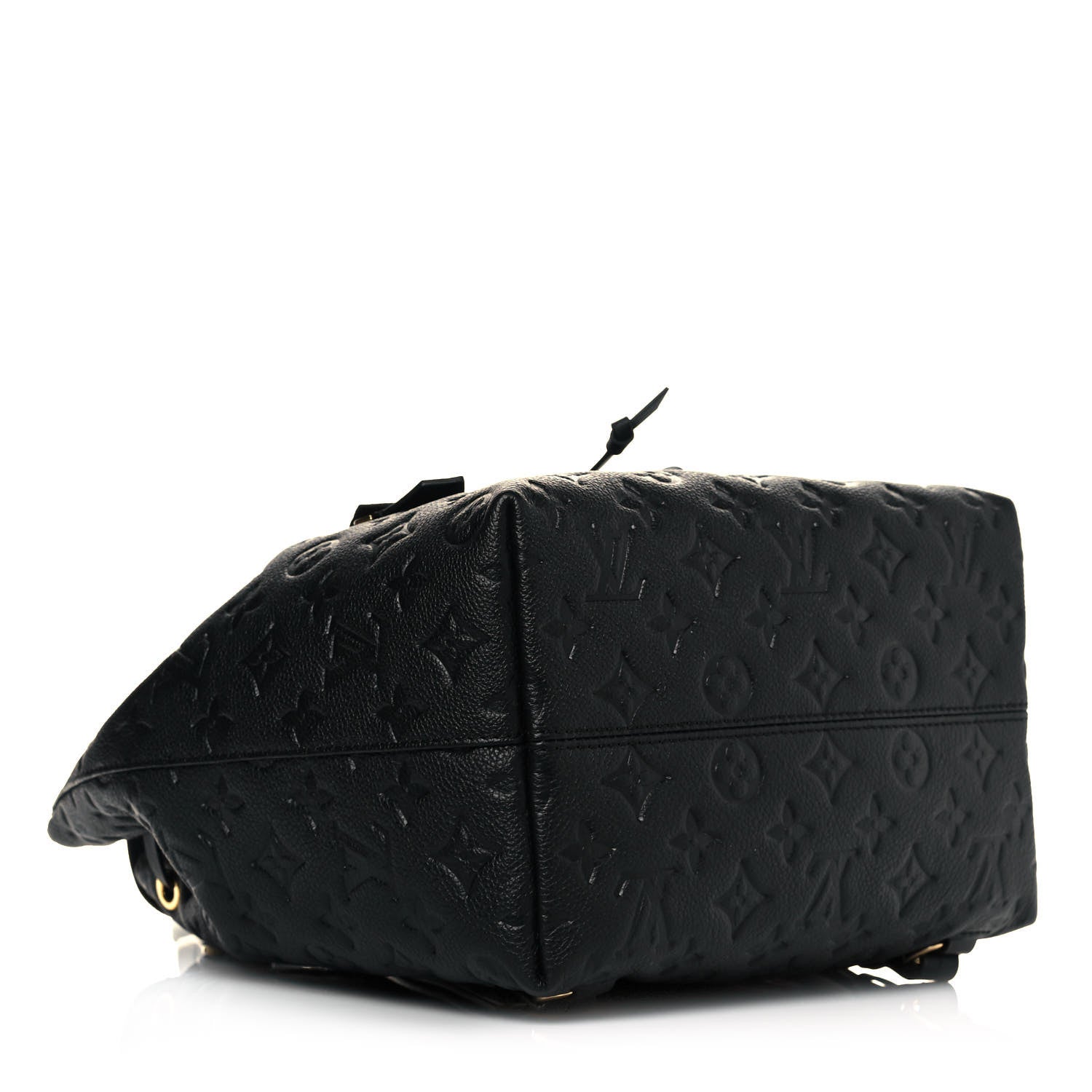 Louis Vuitton Empreinte Montsouris NM Backpack Black 4 of 10