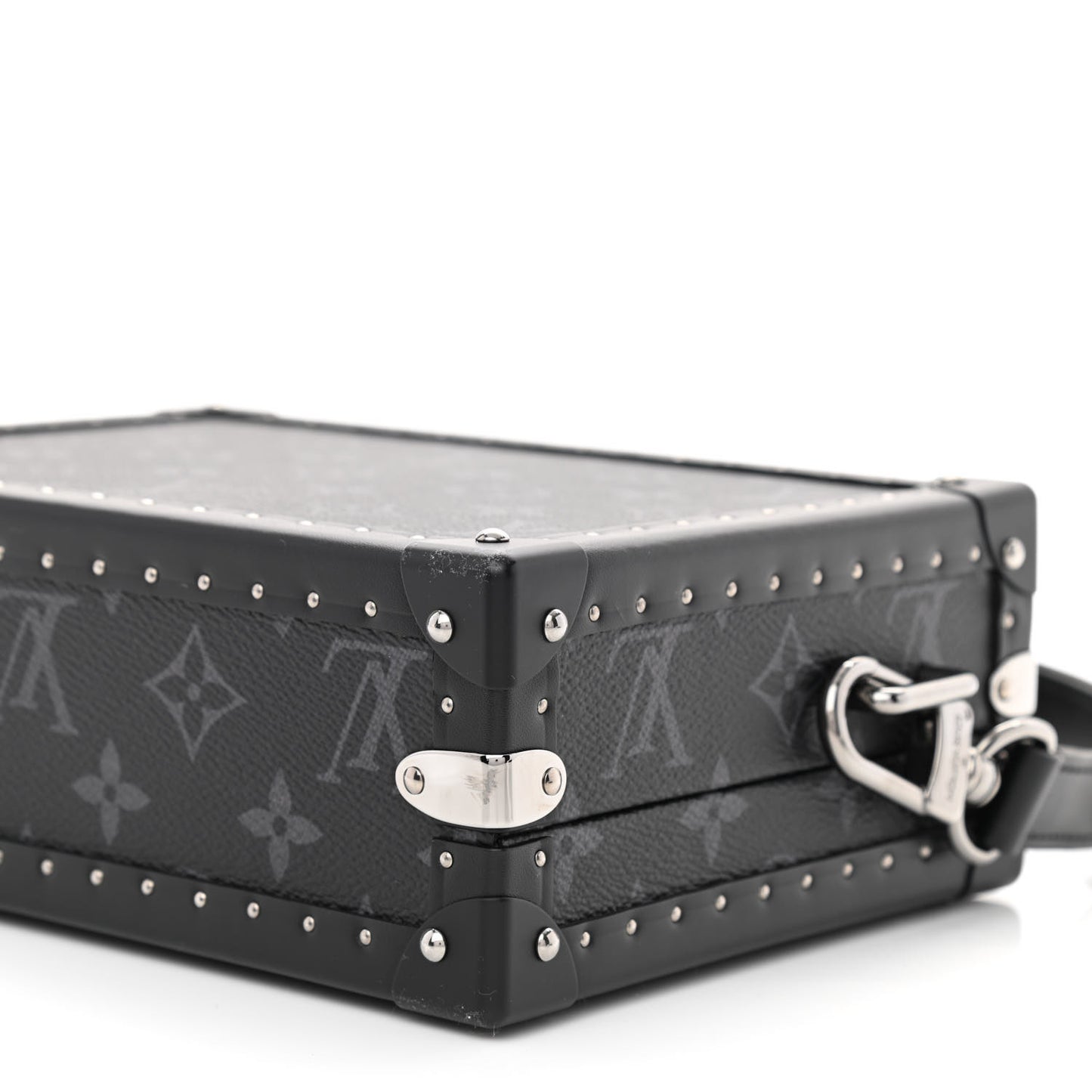 Monogram Eclipse Clutch Box