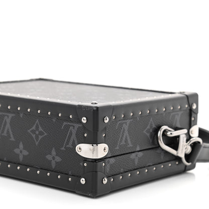Louis Vuitton Monogram Eclipse Clutch Box 10 of 10