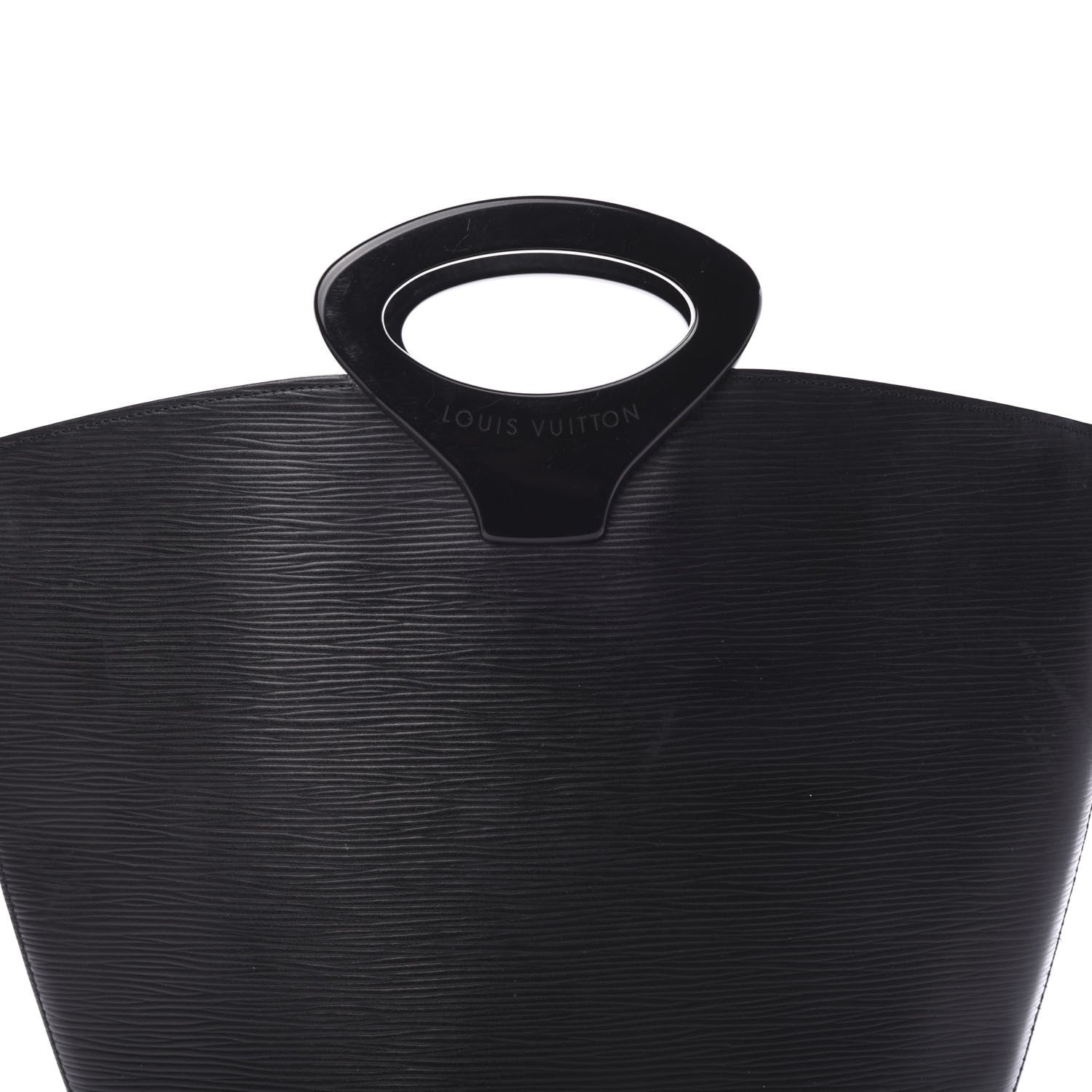 Louis Vuitton Epi Noctambule Black 7 of 11