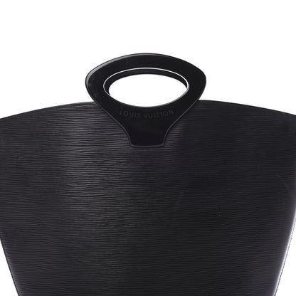 Louis Vuitton Epi Noctambule Black 7 of 11