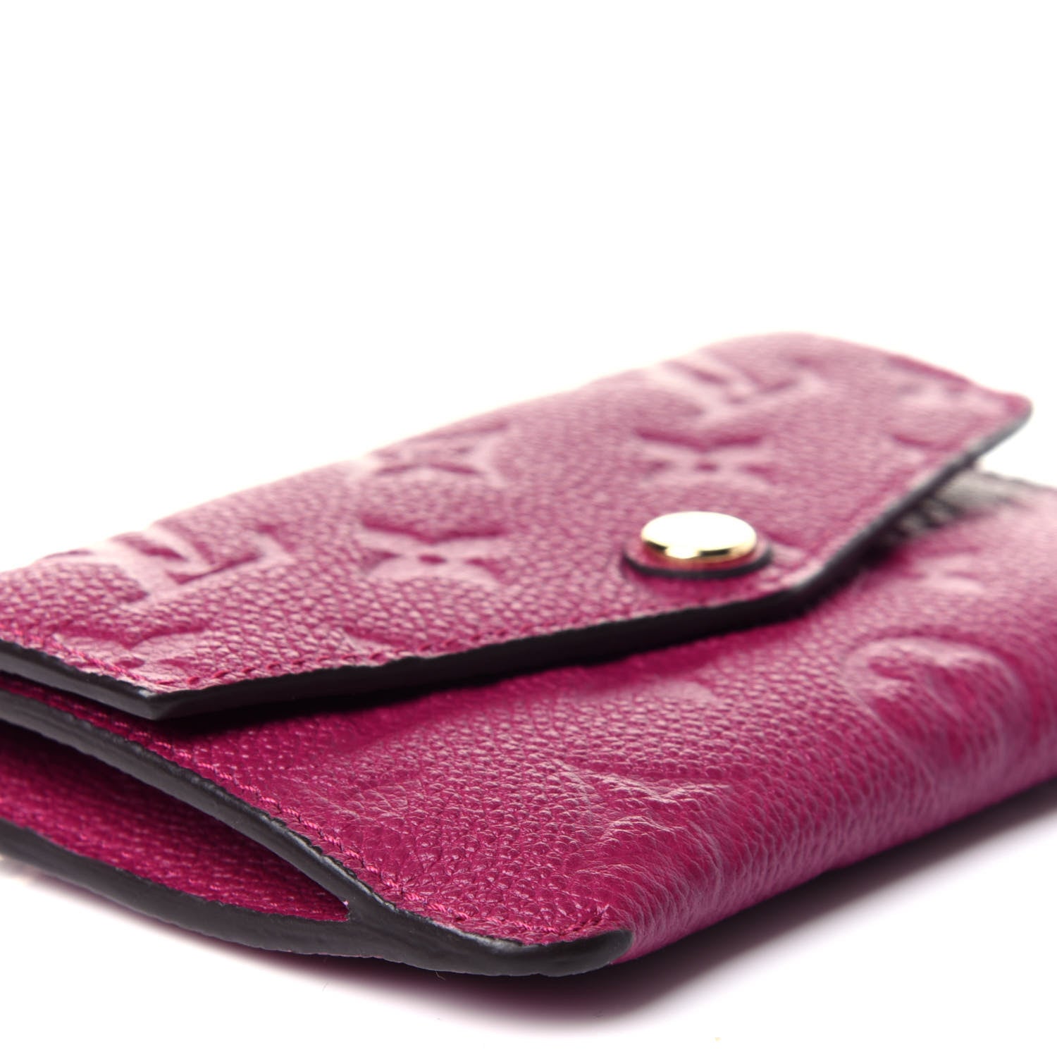 Louis Vuitton Empreinte Key Pouch Grape 7 of 10