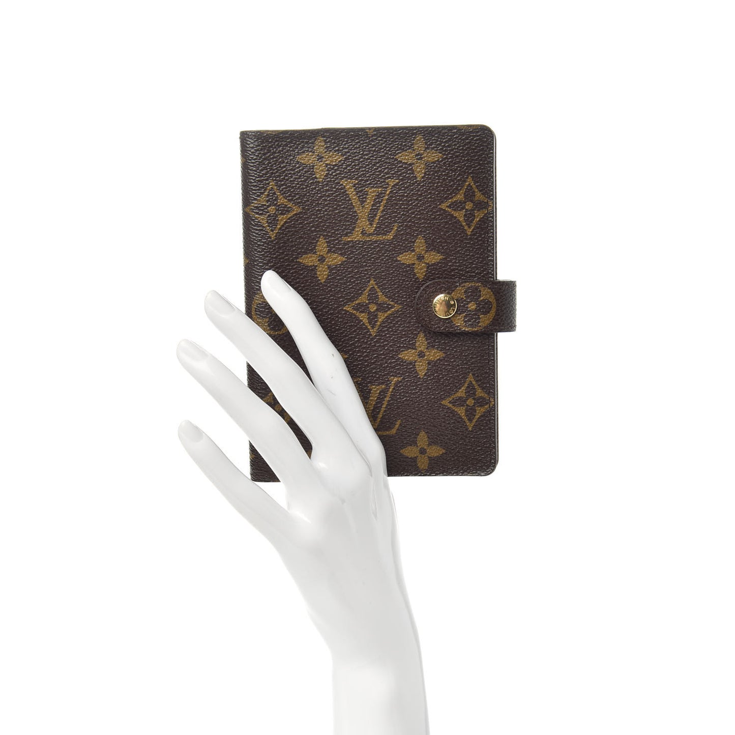 Monogram Small Ring Agenda