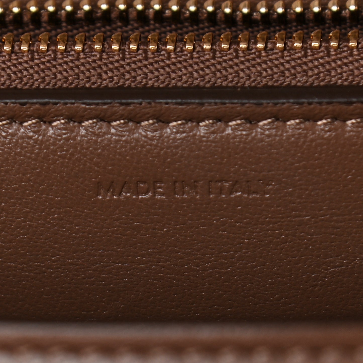 Liege Calfskin Medium Classic Box Flap Bag Glazed Nut