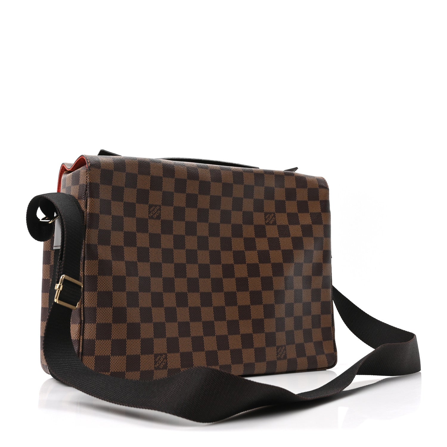Louis Vuitton Damier Ebene Broadway Messenger Bag 3 of 9