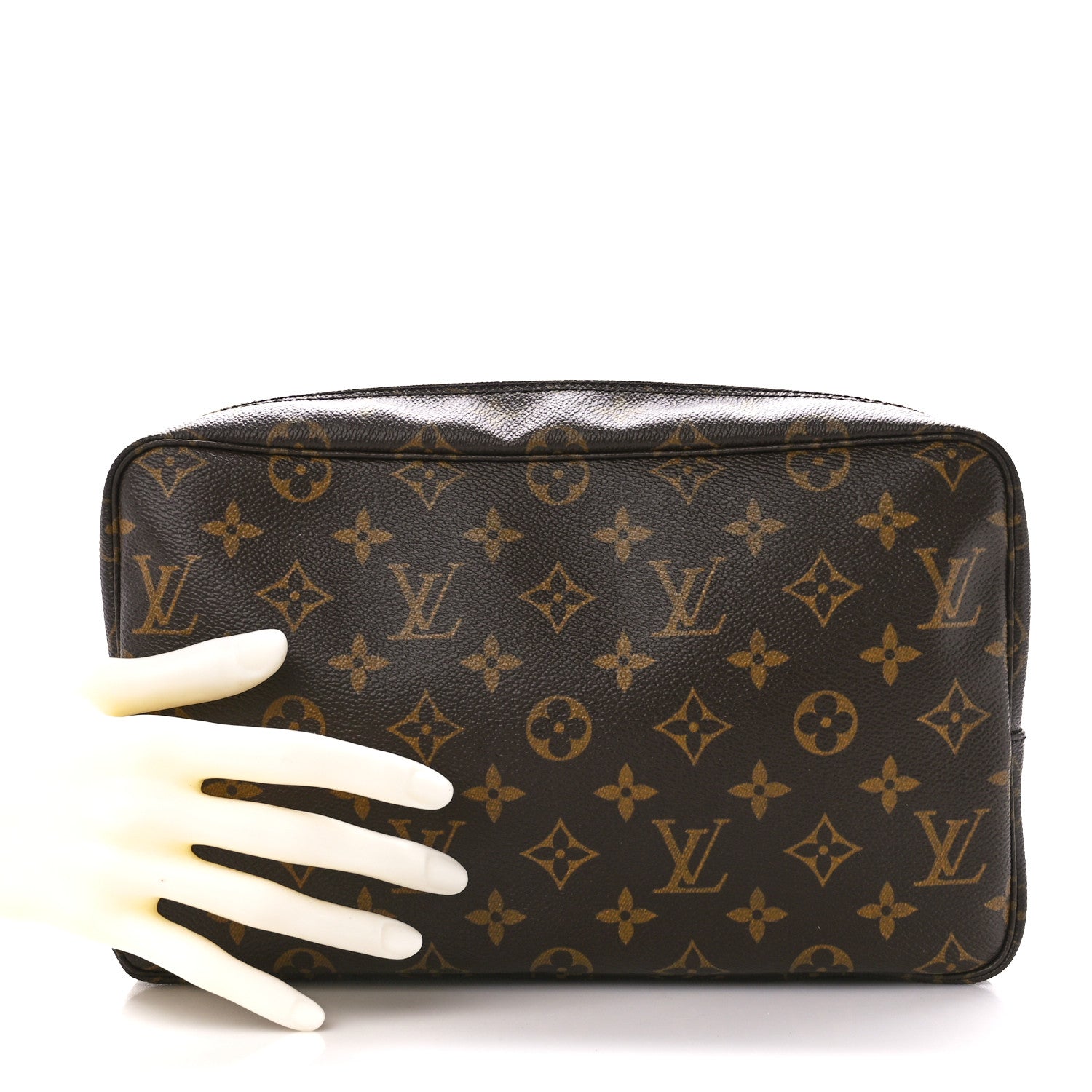 Louis Vuitton Monogram Trousse Toilette 28 2 of 9