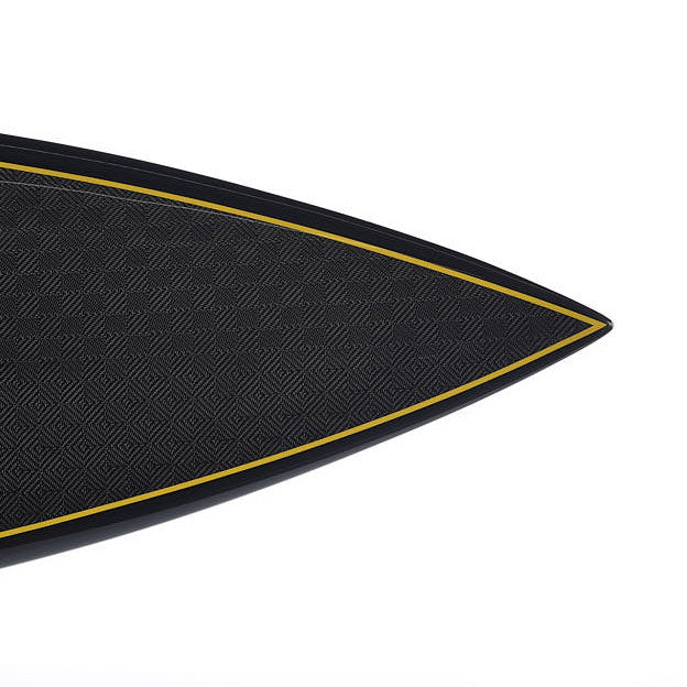 Louis Vuitton Damier Carbon Graphite Surfboard 6 of 9