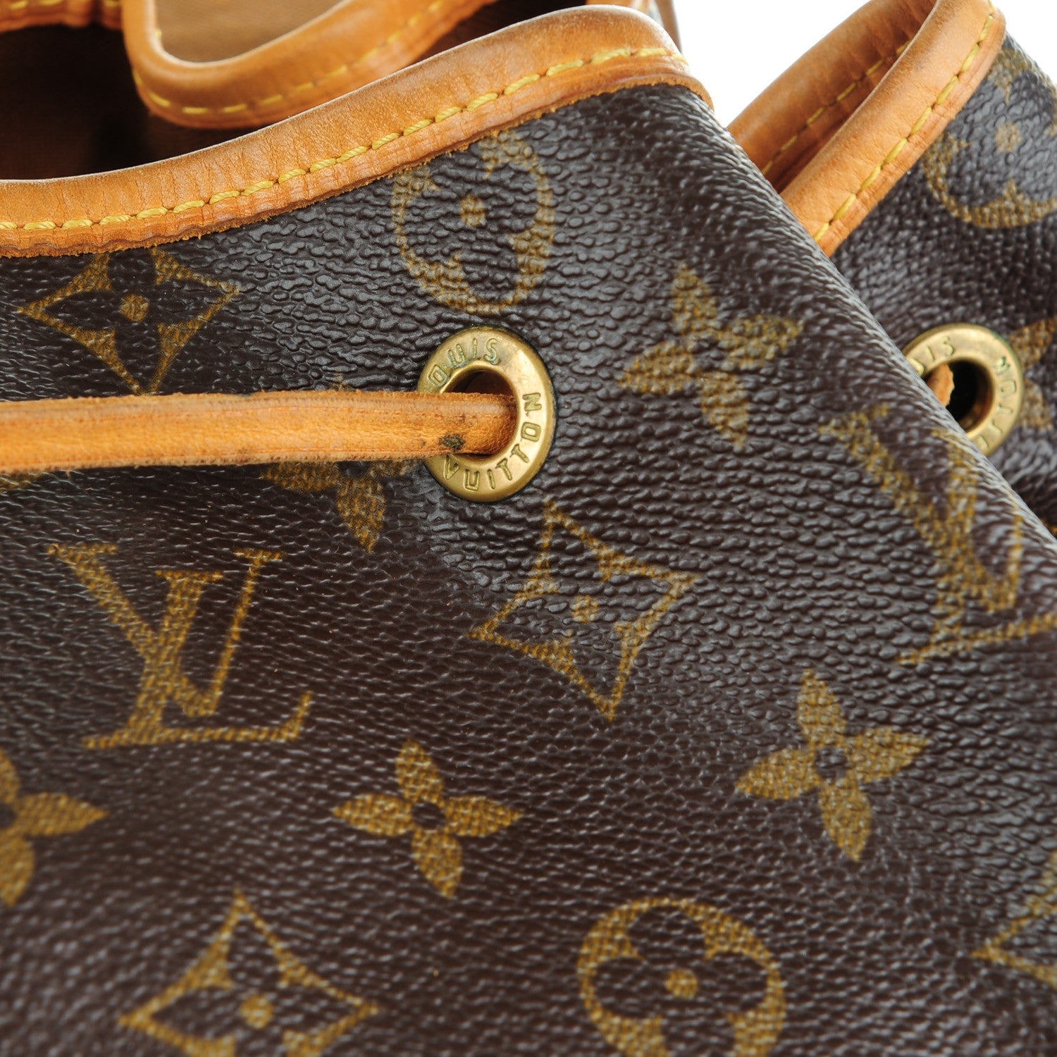 Louis Vuitton Monogram Montsouris GM Backpack 10 of 10