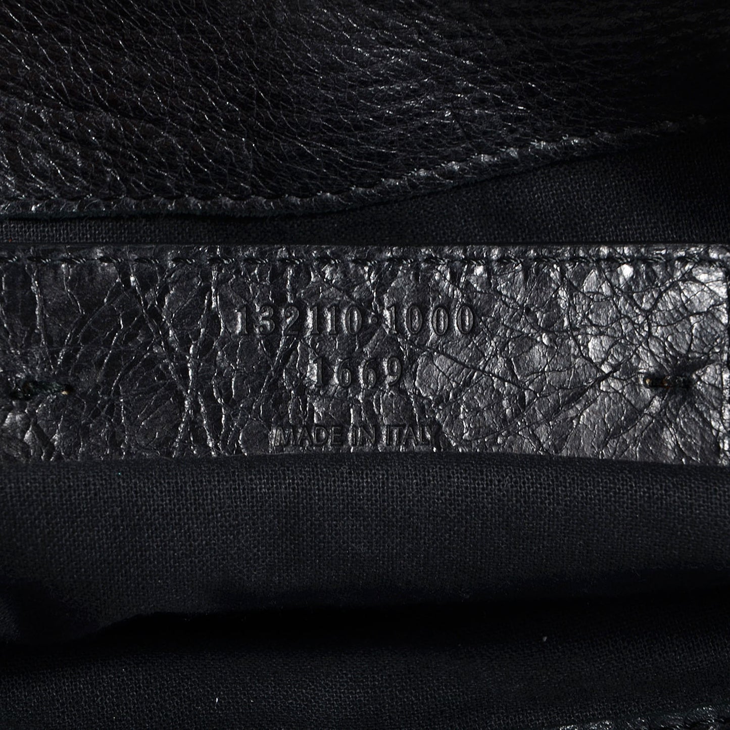 Agneau Work Black