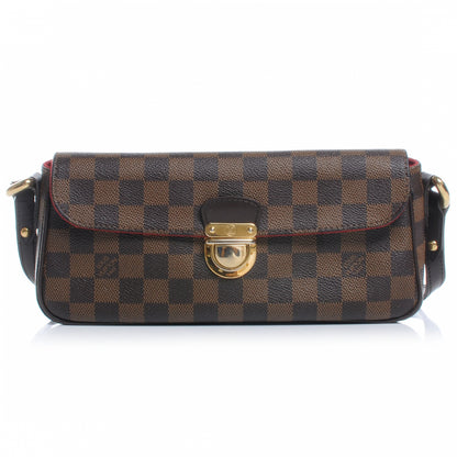 Louis Vuitton Damier Ebene Ravello PM 1 of 7