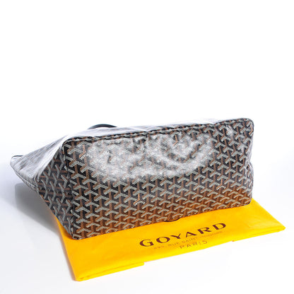 Goyard Goyardine Saint Louis GM Black 4 of 9