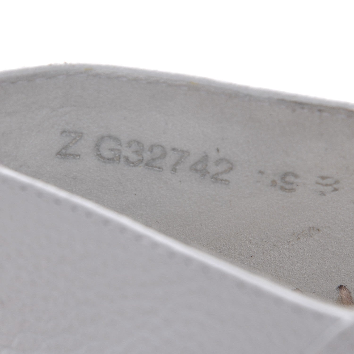 Chanel Grained Calfskin CC Espadrilles 39 White Black 9 of 10