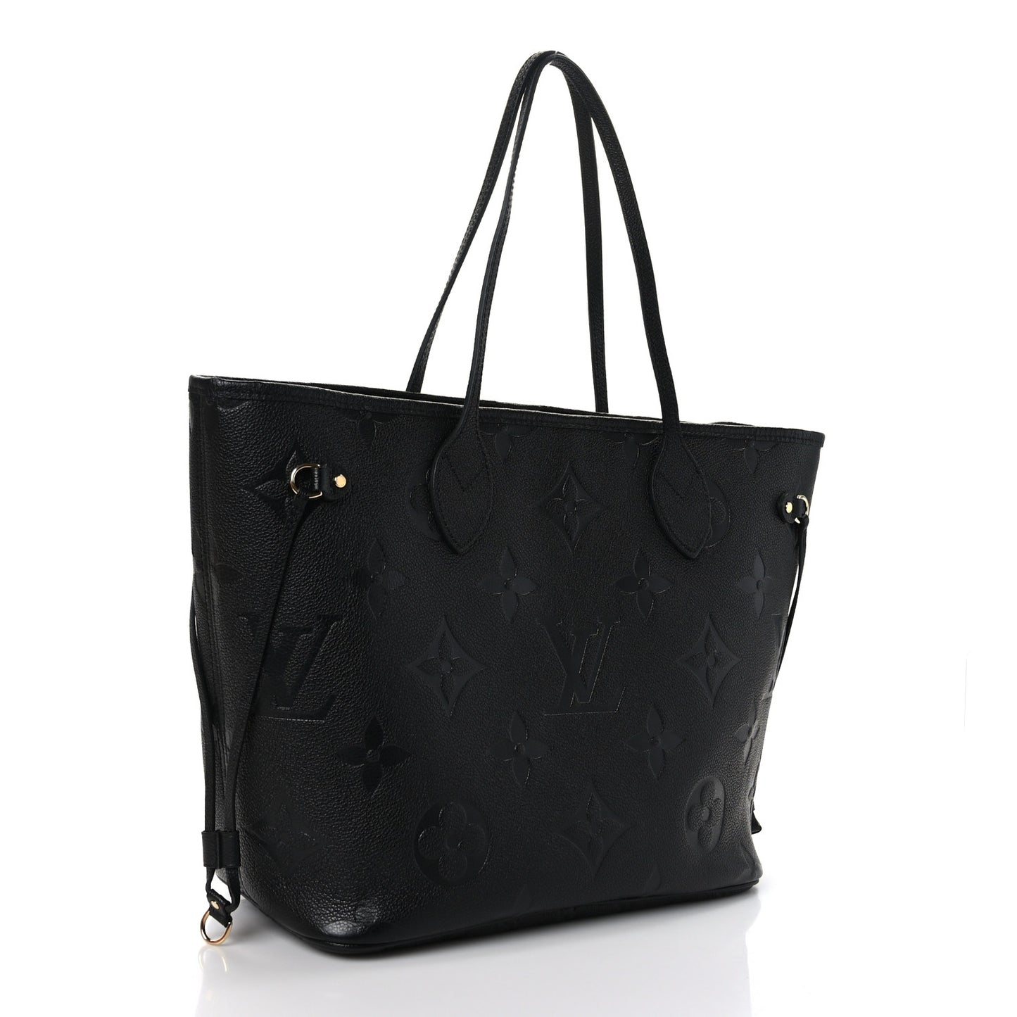 Empreinte Monogram Giant Neverfull MM Black