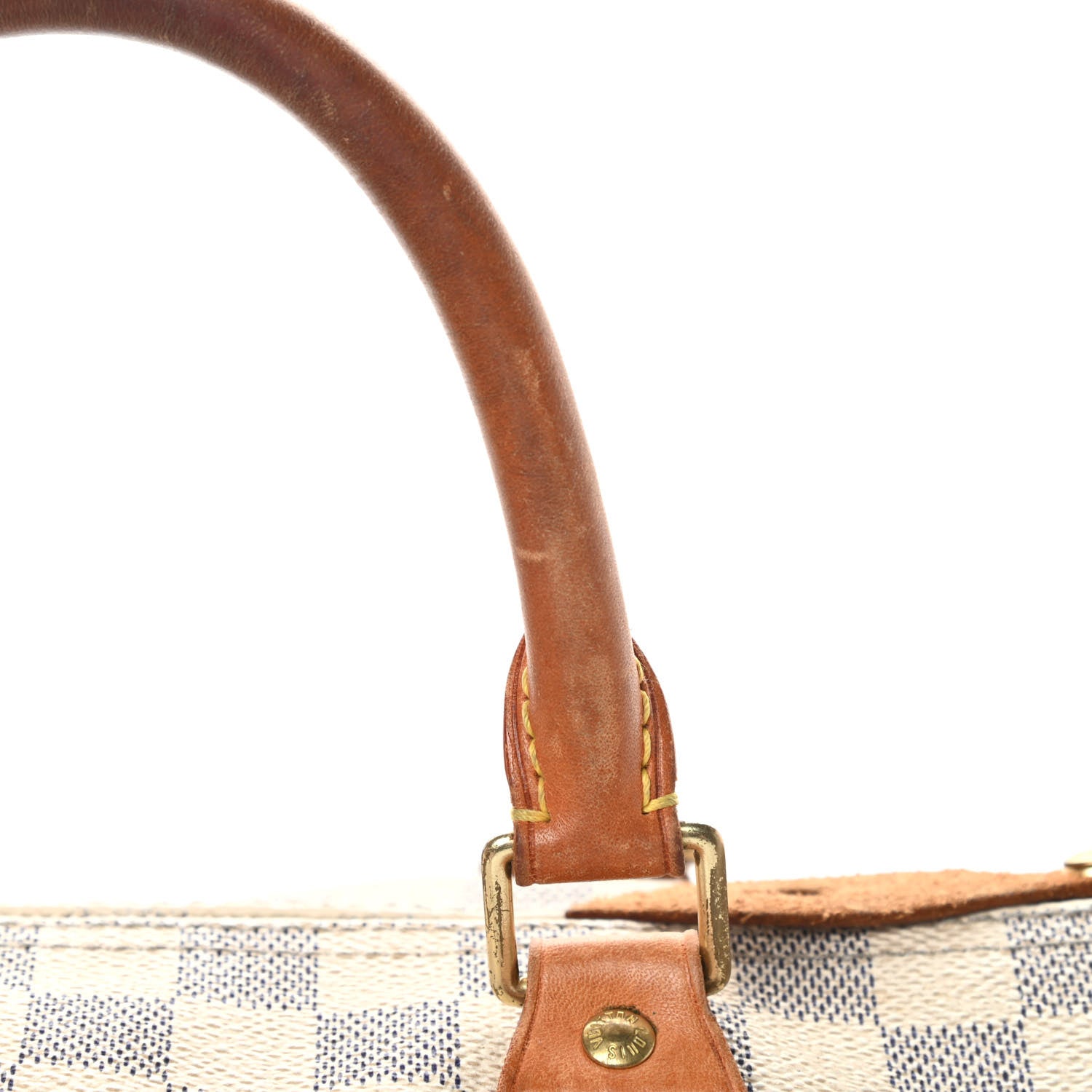 Louis Vuitton Damier Azur Speedy 30 21 of 22