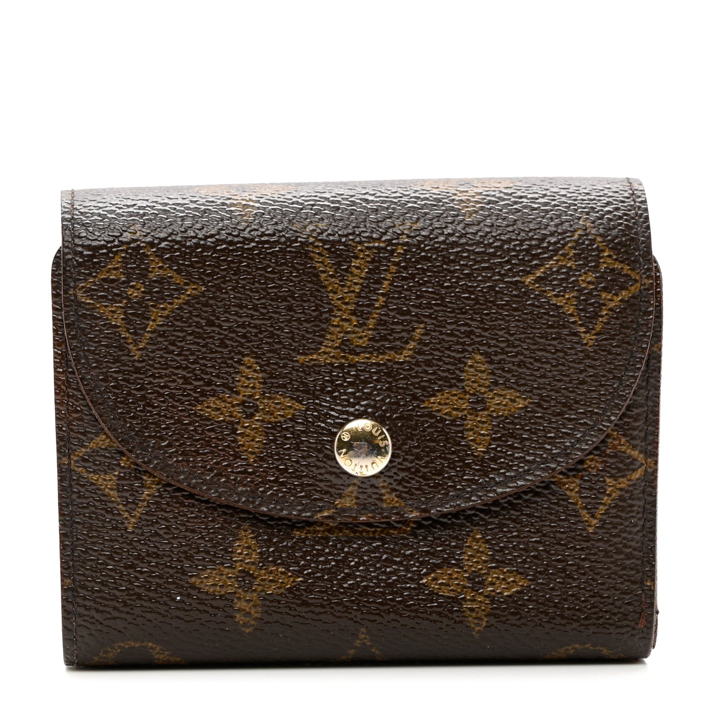 Monogram Helene Wallet