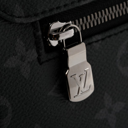 Louis Vuitton Monogram Eclipse District MM 10 of 13