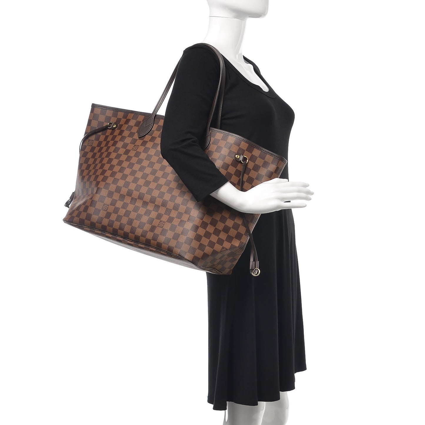 Damier Ebene Neo Neverfull GM