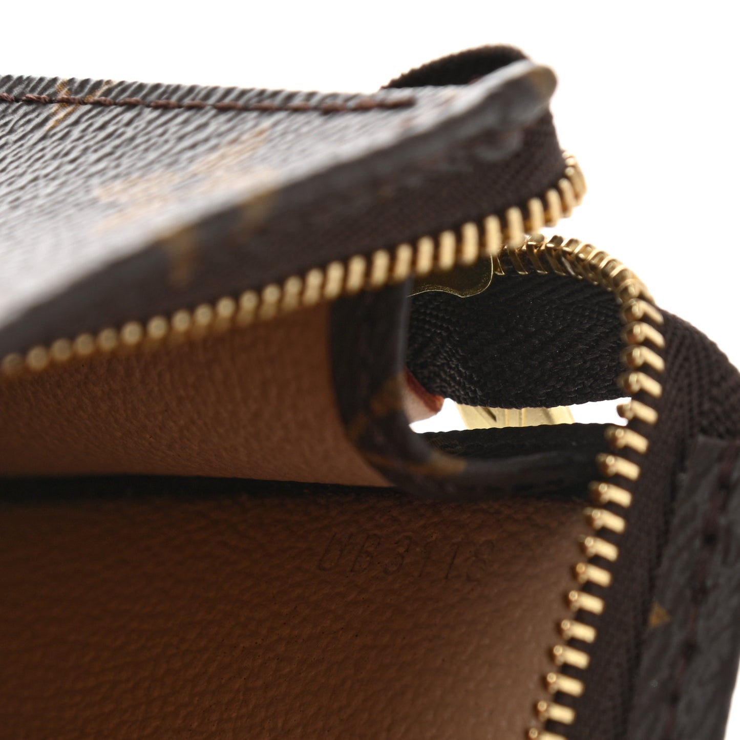 Monogram Toiletry Pouch 15