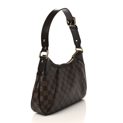 Louis Vuitton Damier Ebene Thames PM 3 of 6