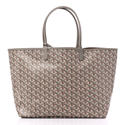Goyard Goyardine Saint Louis Claire Voie PM Grege Powder Pink 3 of 9