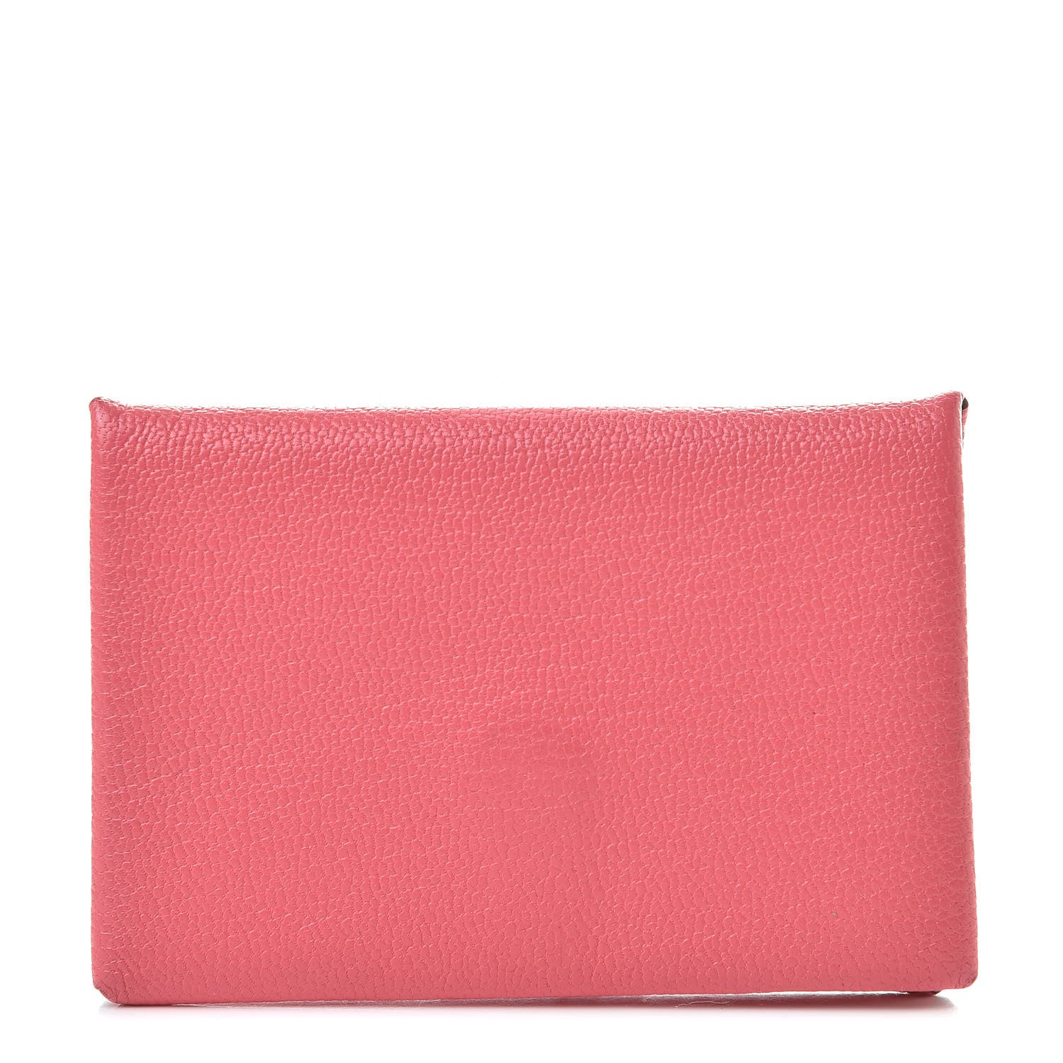 Hermes Chevre Mysore Calvi Card Case Rose Azalee 1 of 8