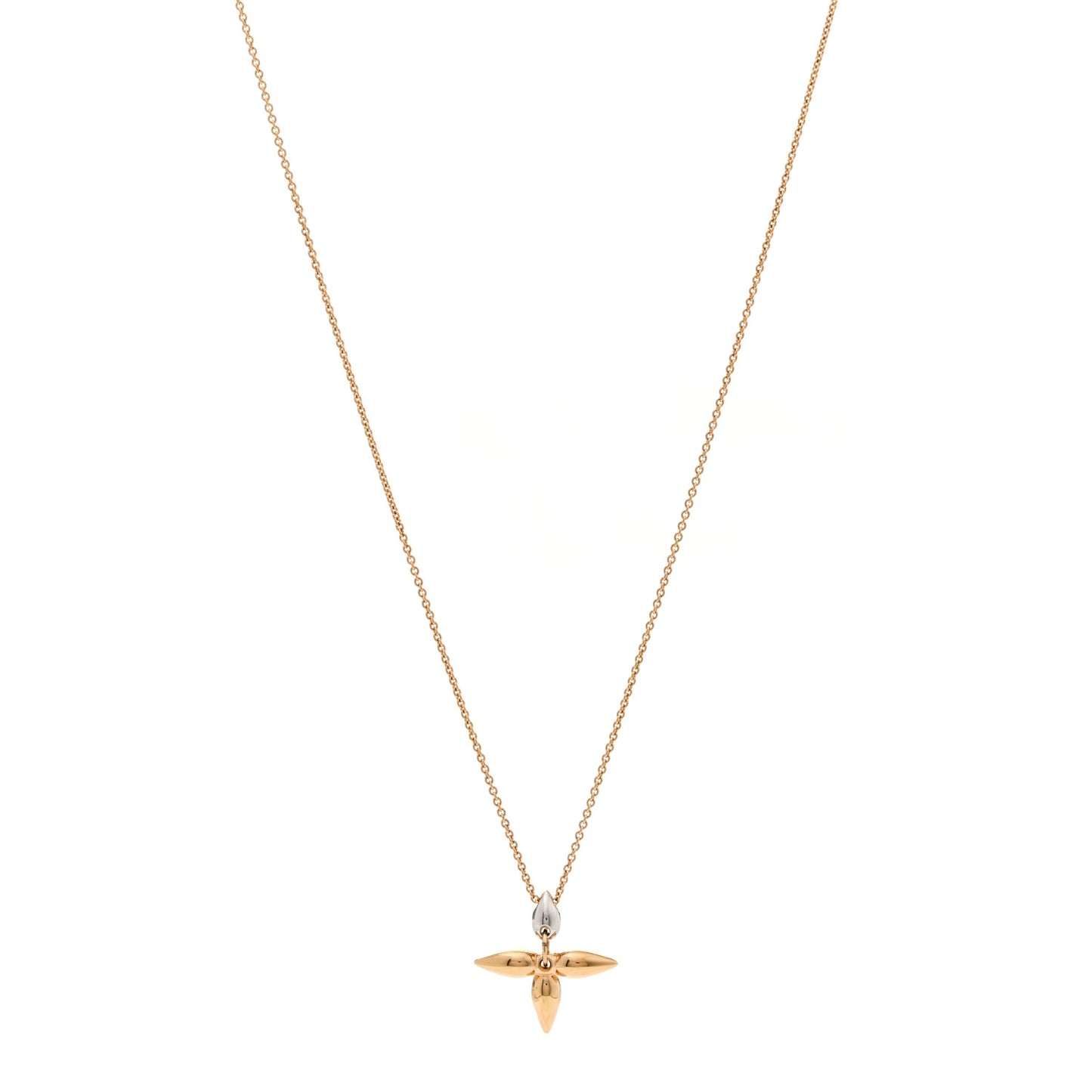 Louisette Necklace Gold Silver