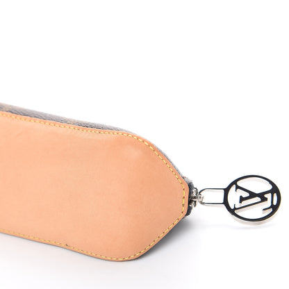 Louis Vuitton Monogram Elizabeth Pencil Pouch Black 9 of 11