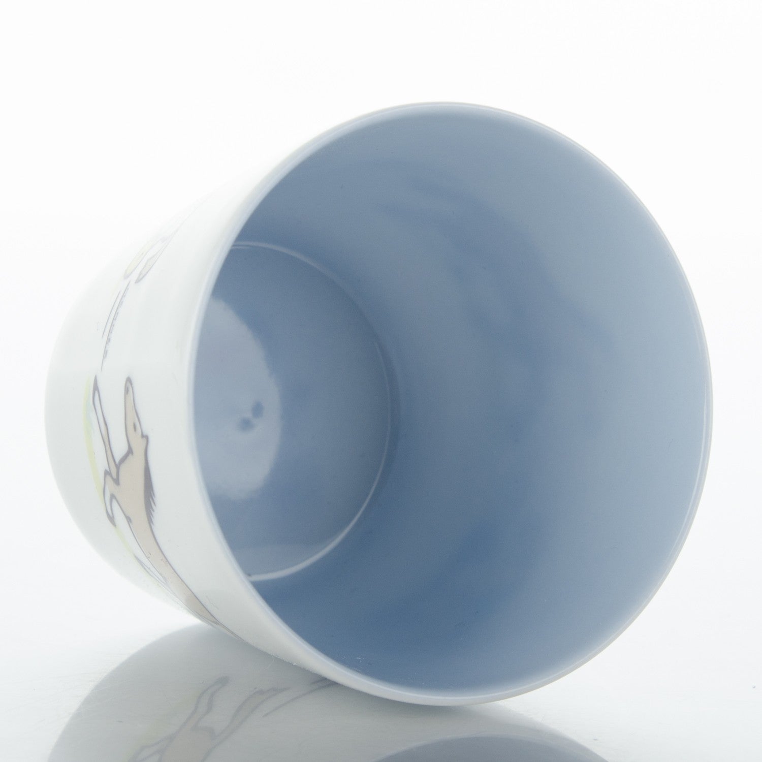 Hermes Porcelain Adada Set of 3 3 of 9