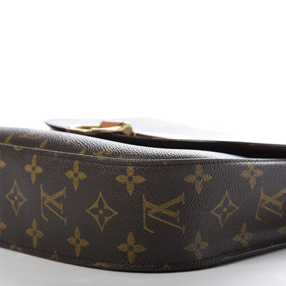 Louis Vuitton Monogram Saint Cloud GM 7 of 14