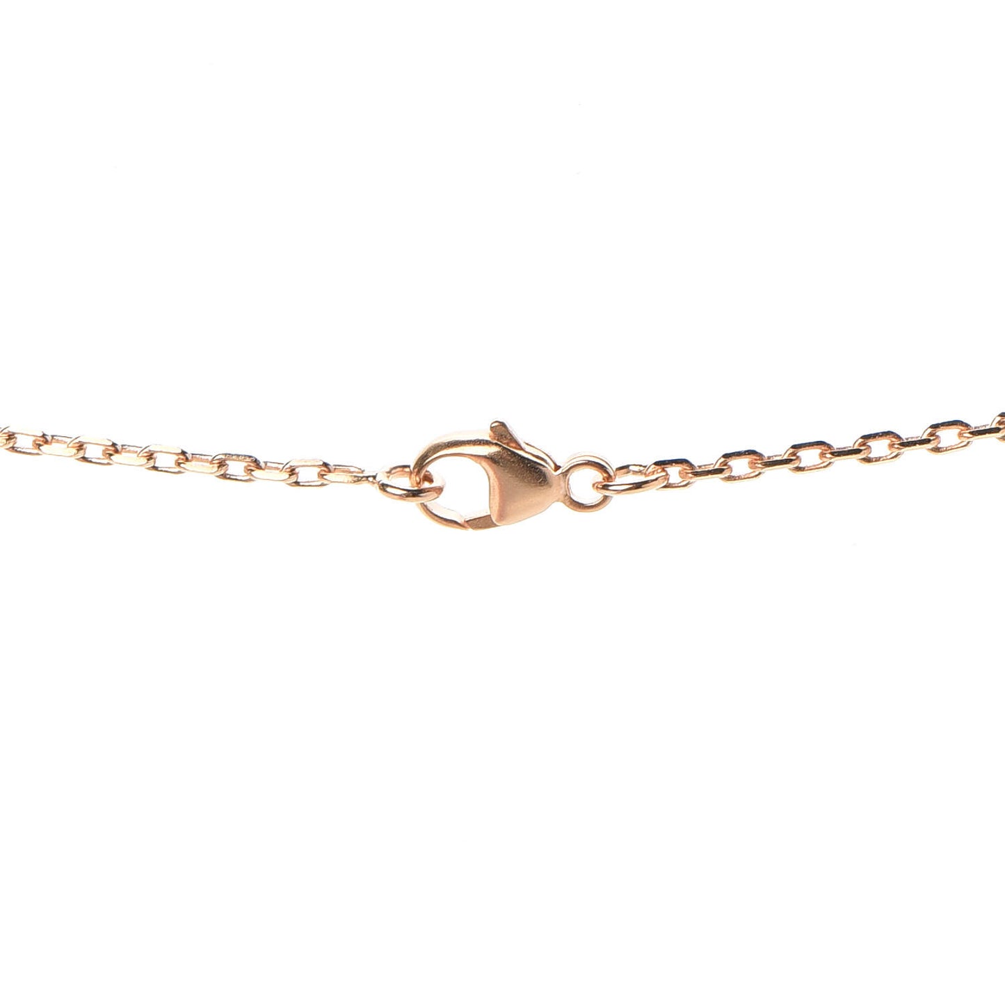 Swift O'Maillon Pendant Necklace Rose Azalee