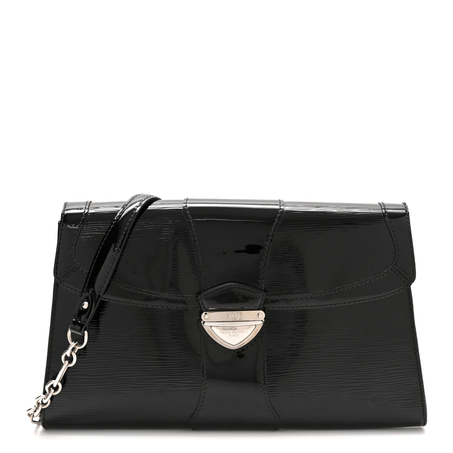 Louis Vuitton Epi Electric Pochette Lena Black 1 of 8
