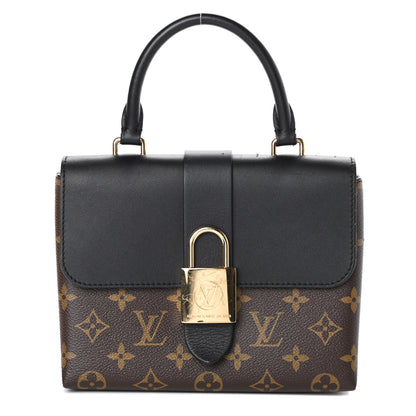 Louis Vuitton Monogram Locky BB Black 1 of 9