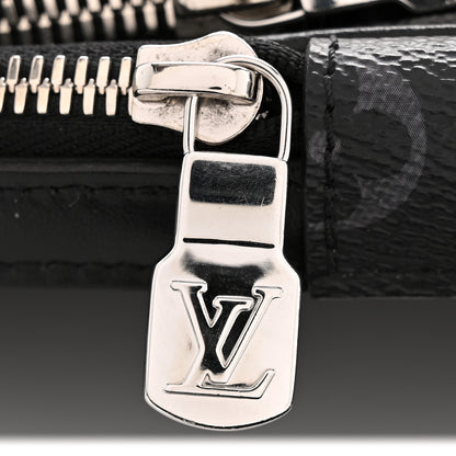 Louis Vuitton Monogram Eclipse Avenue Slingbag PM 12 of 12