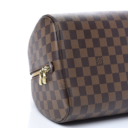 Louis Vuitton Damier Ebene Ribera MM 7 of 11