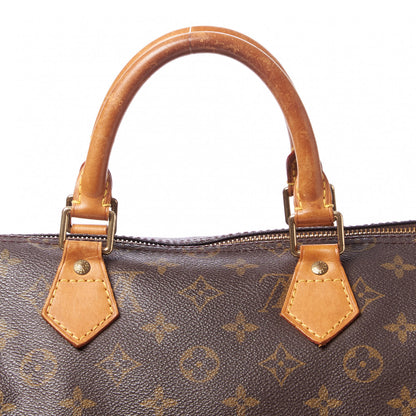Louis Vuitton Monogram Speedy 35 8 of 8