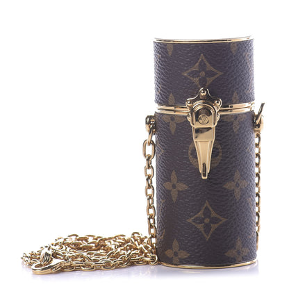 Louis Vuitton Monogram Chain Lipstick Case 1 of 9