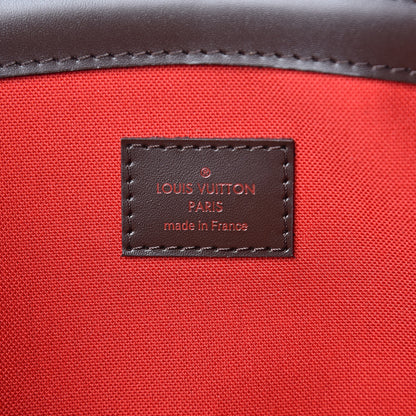 Louis Vuitton Damier Ebene Verona GM 6 of 10