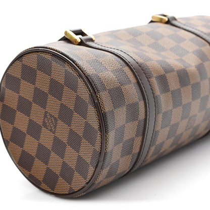 Louis Vuitton Damier Ebene Papillon 26 8 of 9
