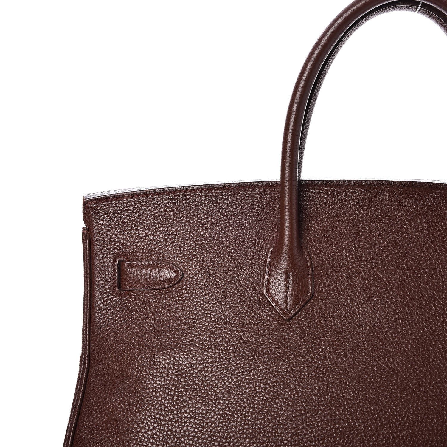Hermes Togo Birkin 40 Havane 29 of 35