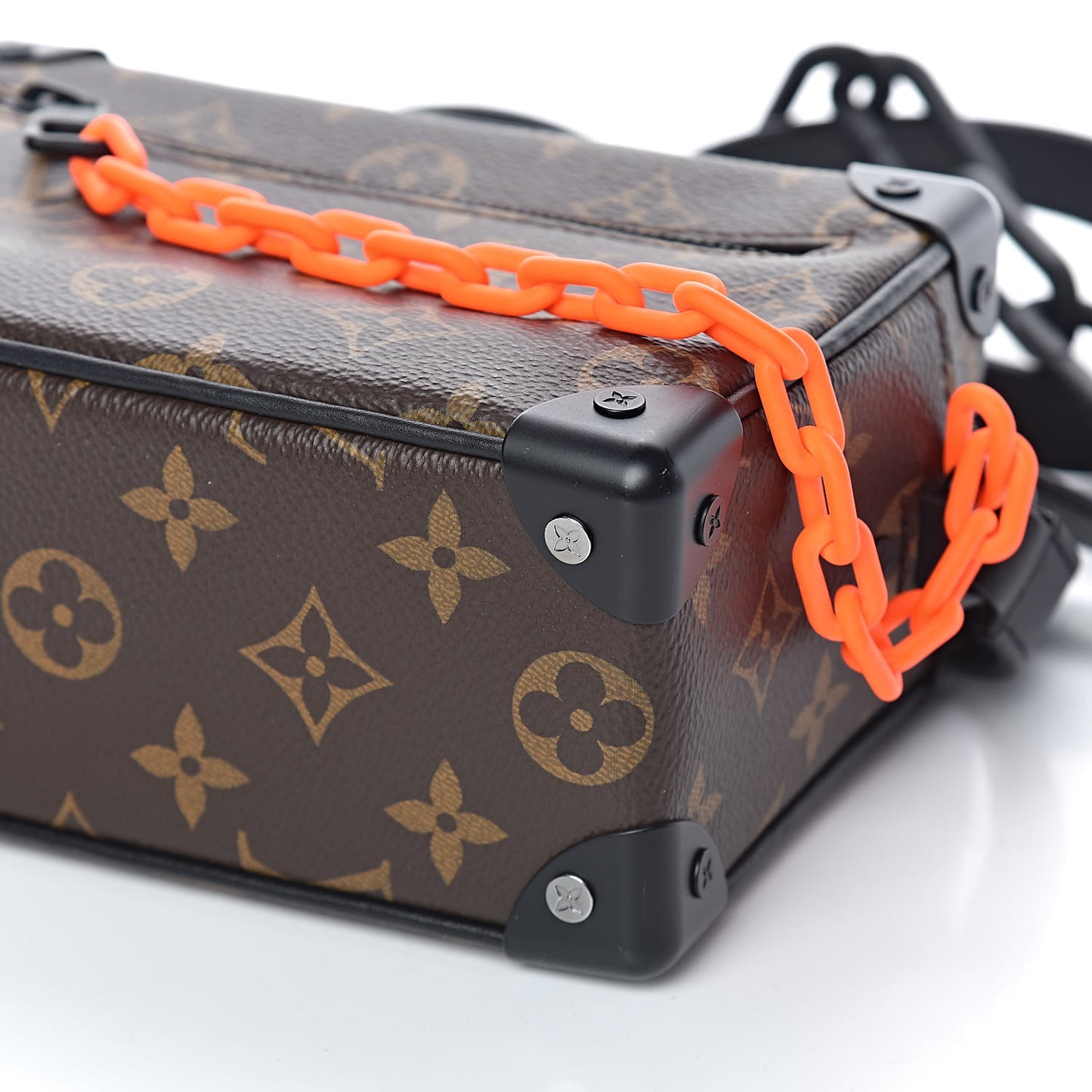 Monogram Solar Ray Mini Soft Trunk