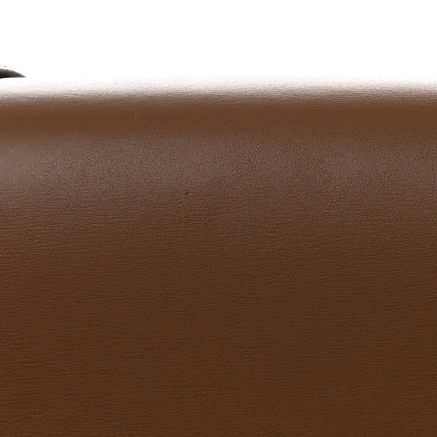 Box Calfskin Medium Classic Box Flap Bag  Camel