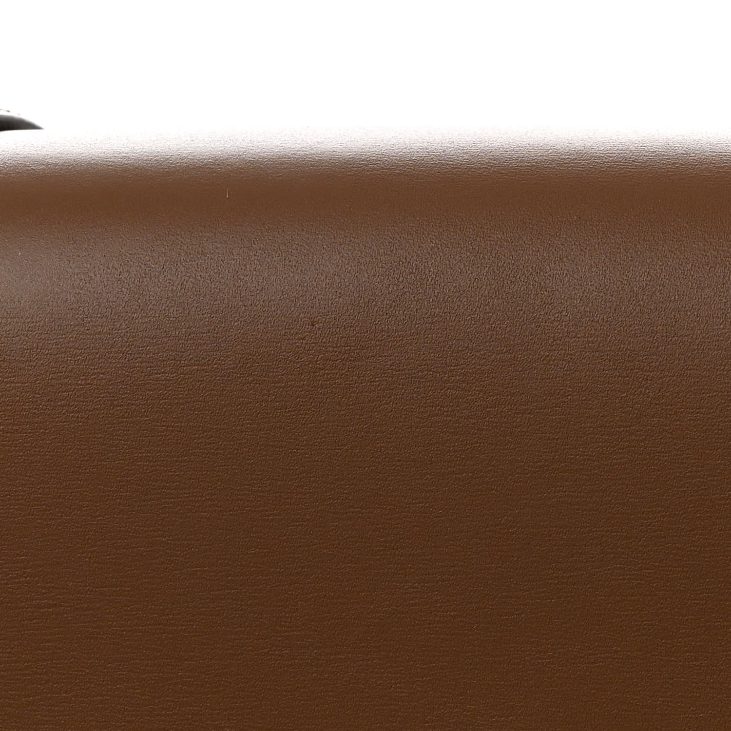Celine Box Calfskin Medium Classic Box Flap Bag  Camel 10 of 13