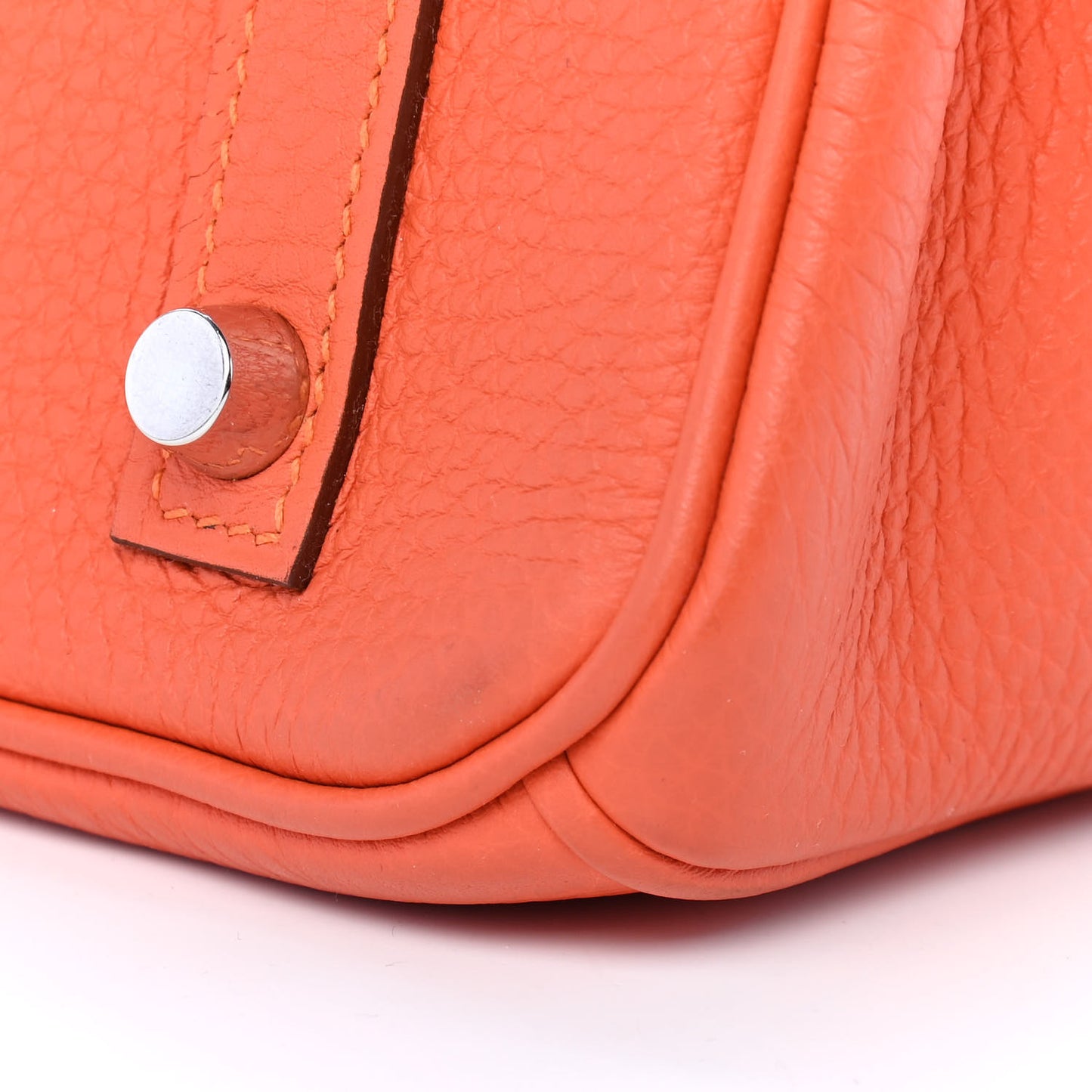 Togo Birkin 30 Feu