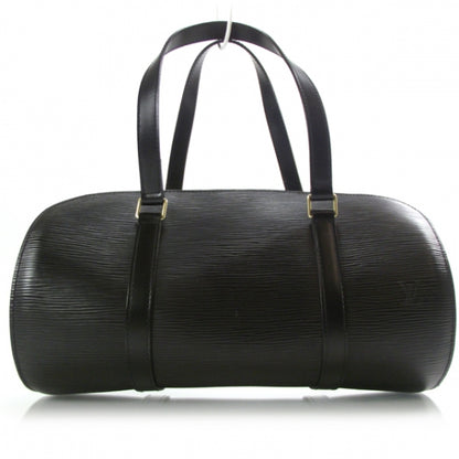 Louis Vuitton Epi Soufflot Black 1 of 9