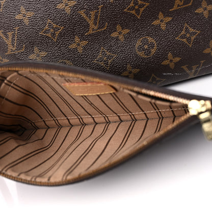 Louis Vuitton Monogram Neo Neverfull MM 6 of 18