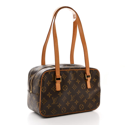 Louis Vuitton Monogram Cite MM 2 of 12