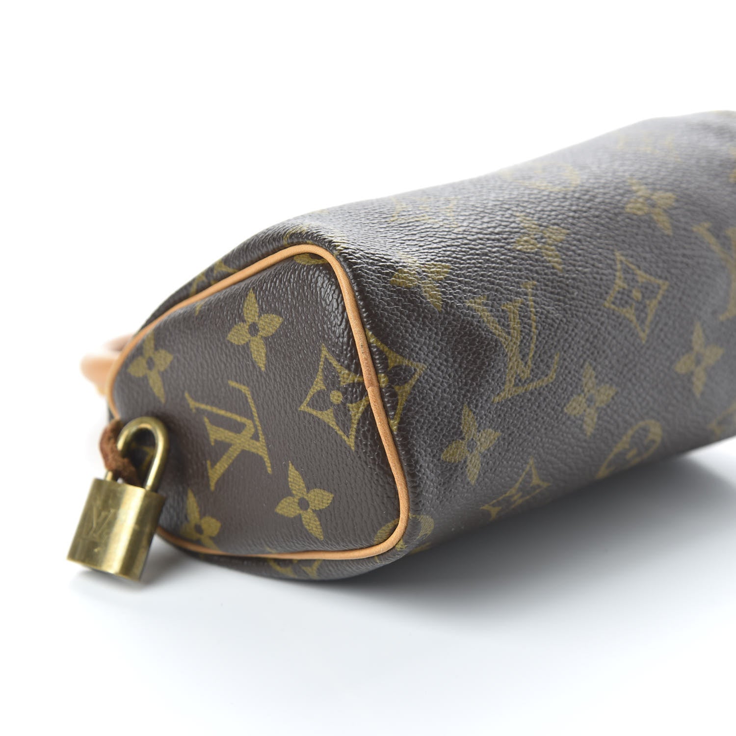 Louis Vuitton Monogram Mini Sac HL Speedy 6 of 10