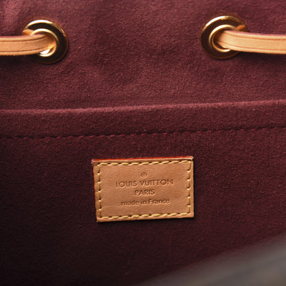 Louis Vuitton Monogram Montsouris NM Backpack 7 of 9