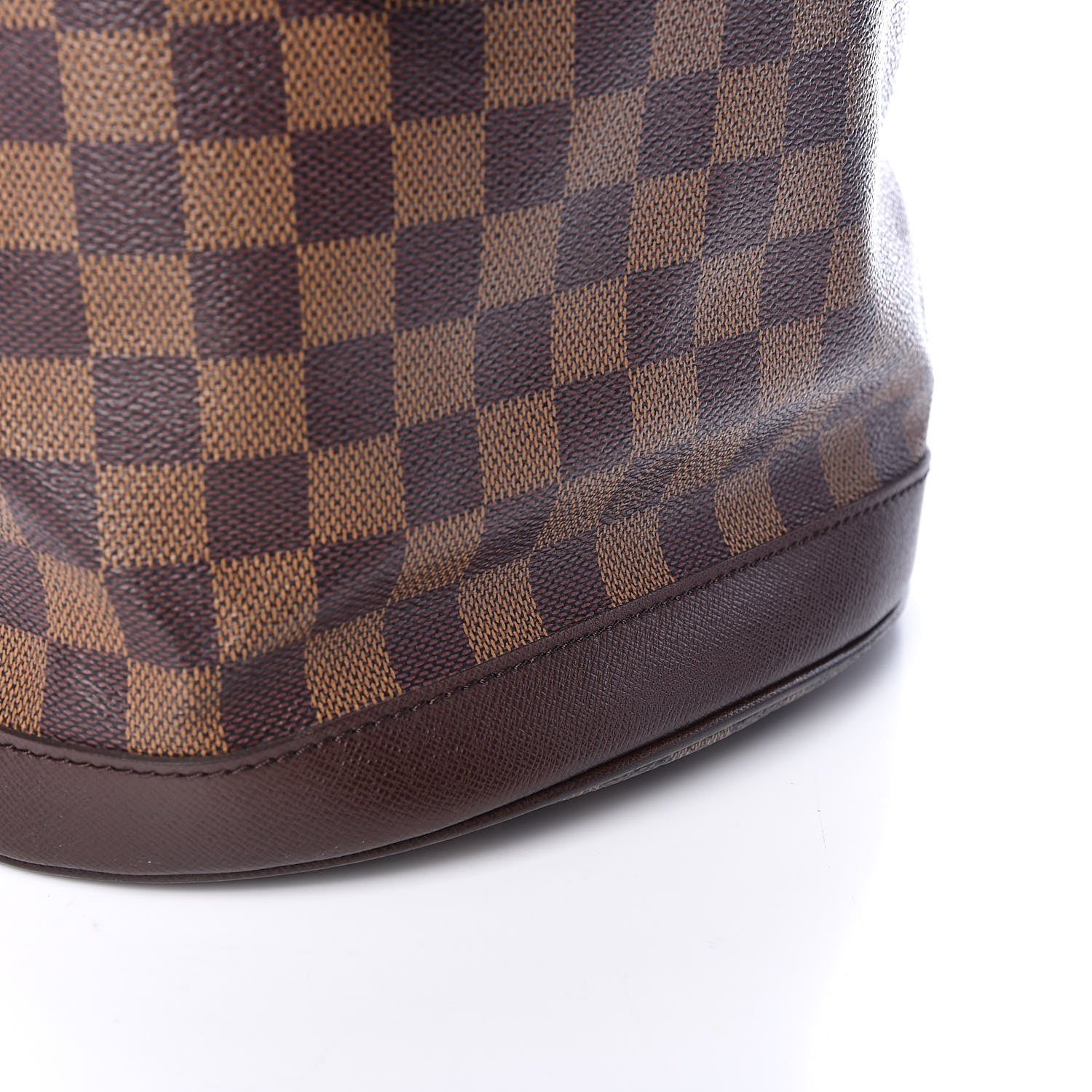 Louis Vuitton Damier Ebene Marais Bucket 23 13 of 13