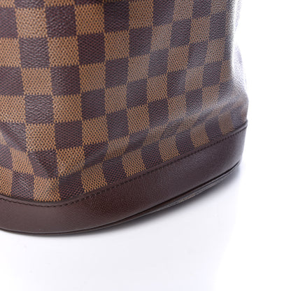 Louis Vuitton Damier Ebene Marais Bucket 23 13 of 13